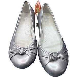 White mountain flats